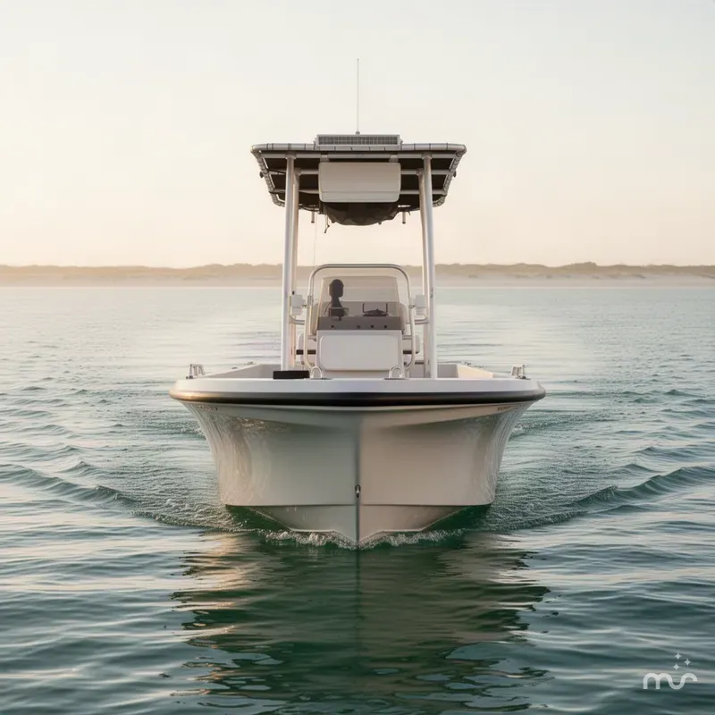 Slide: The Image of Stott Craft SCV 2160 Bay 2019 - 1