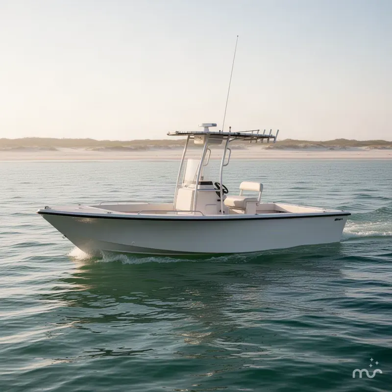 Slide: The Image of Stott Craft SCV 2160 Bay 2019 - 2