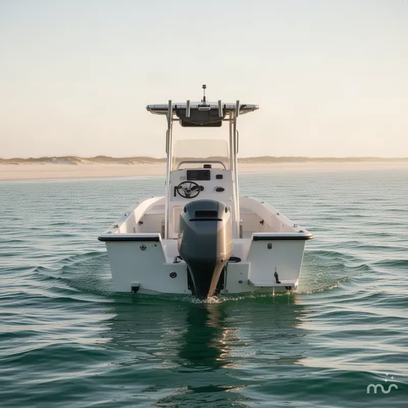 Slide: The Image of Stott Craft SCV 2160 Bay 2019 - 3