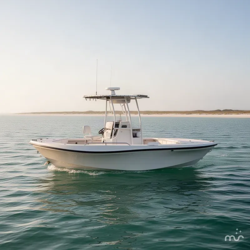 Slide: The Image of Stott Craft SCV 2160 Bay 2019 - 4