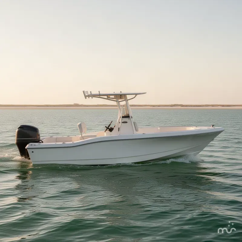 The Image of Scout 185 Sportfish 1997 - 0