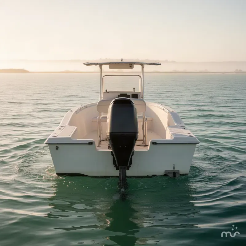 Slide: The Image of Scout 185 Sportfish 1997 - 3