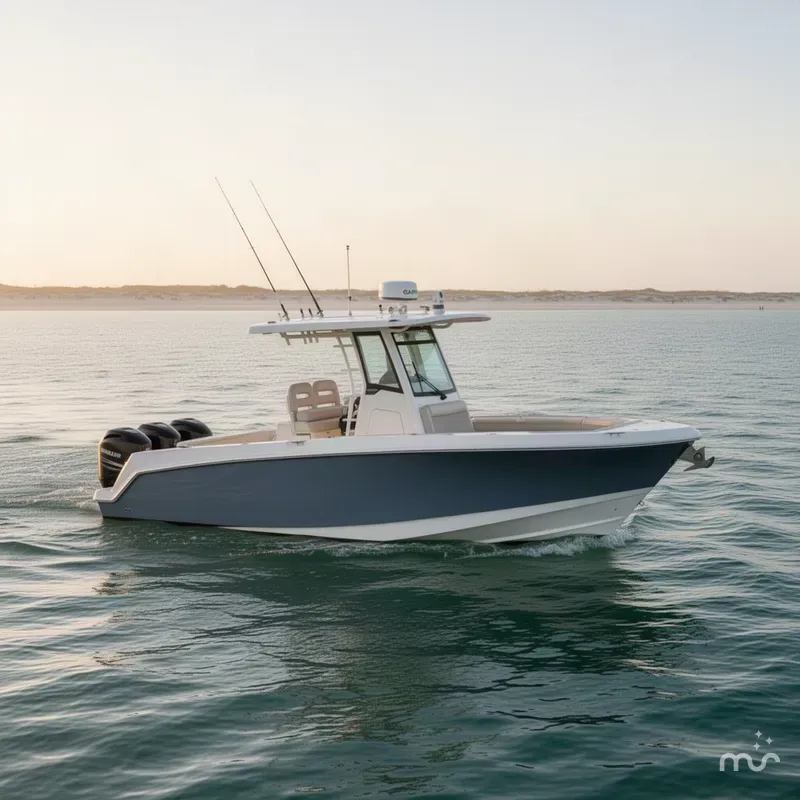 The Image of Boston Whaler 330 Outrage 2016 - 0