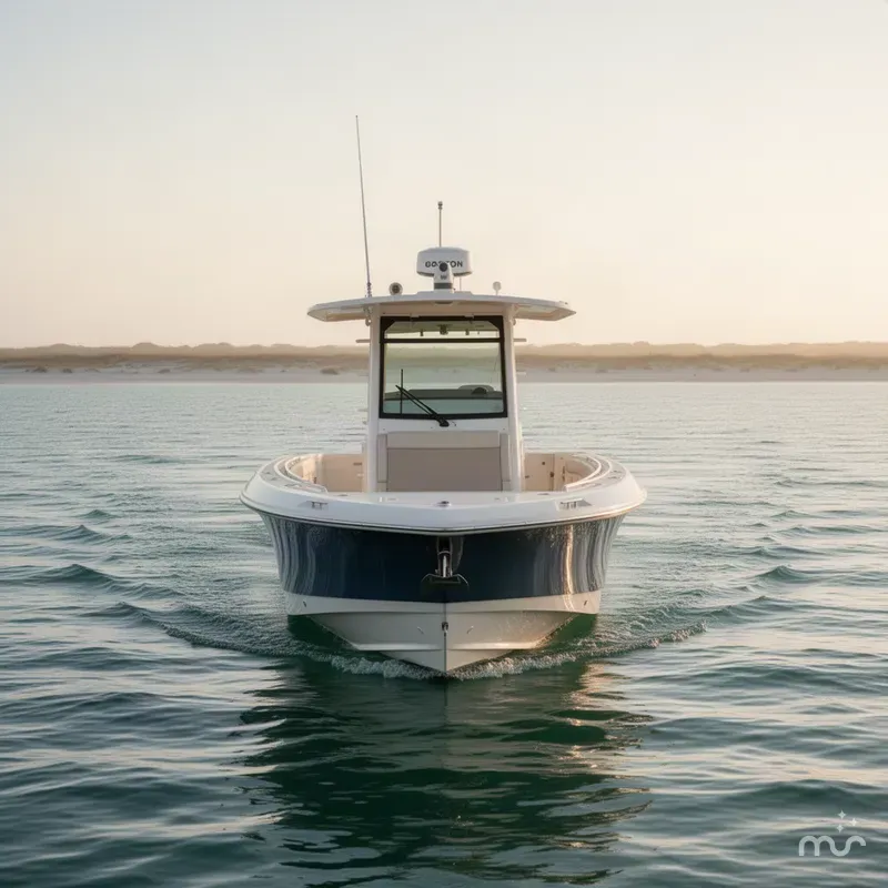 Slide: The Image of Boston Whaler 330 Outrage 2016 - 1