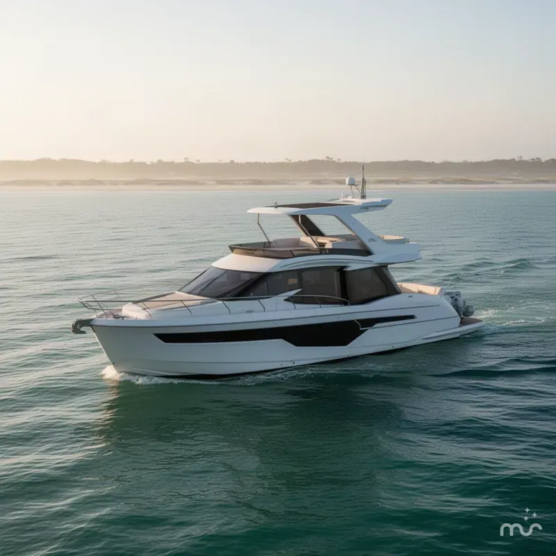 The Image of Galeon 500 Fly 2021 - 0