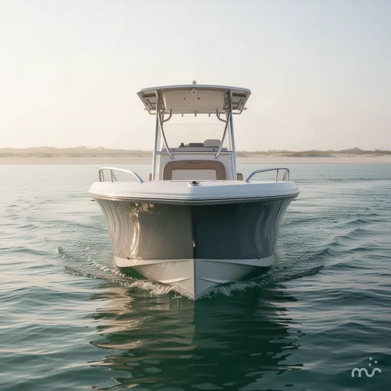 Slide: The Image of Pioneer 202 Sportfish 2025 - 1