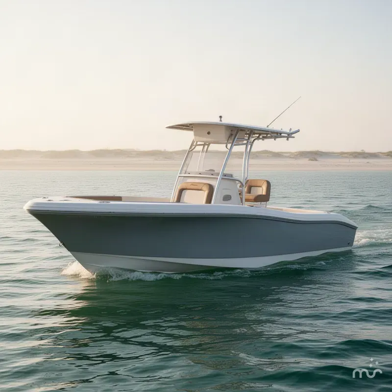 Slide: The Image of Pioneer 202 Sportfish 2025 - 2