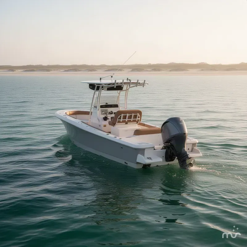 Slide: The Image of Pioneer 202 Sportfish 2025 - 3