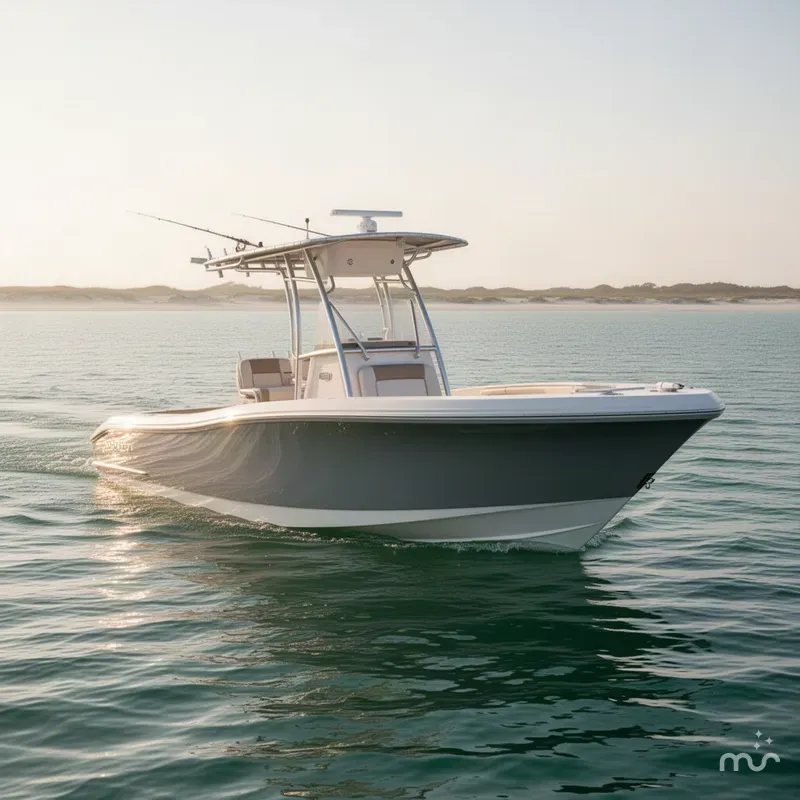 Slide: The Image of Pioneer 202 Sportfish 2025 - 4