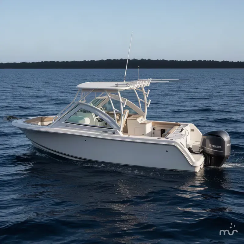 The Image of Sailfish 245 DC 2018 - 1