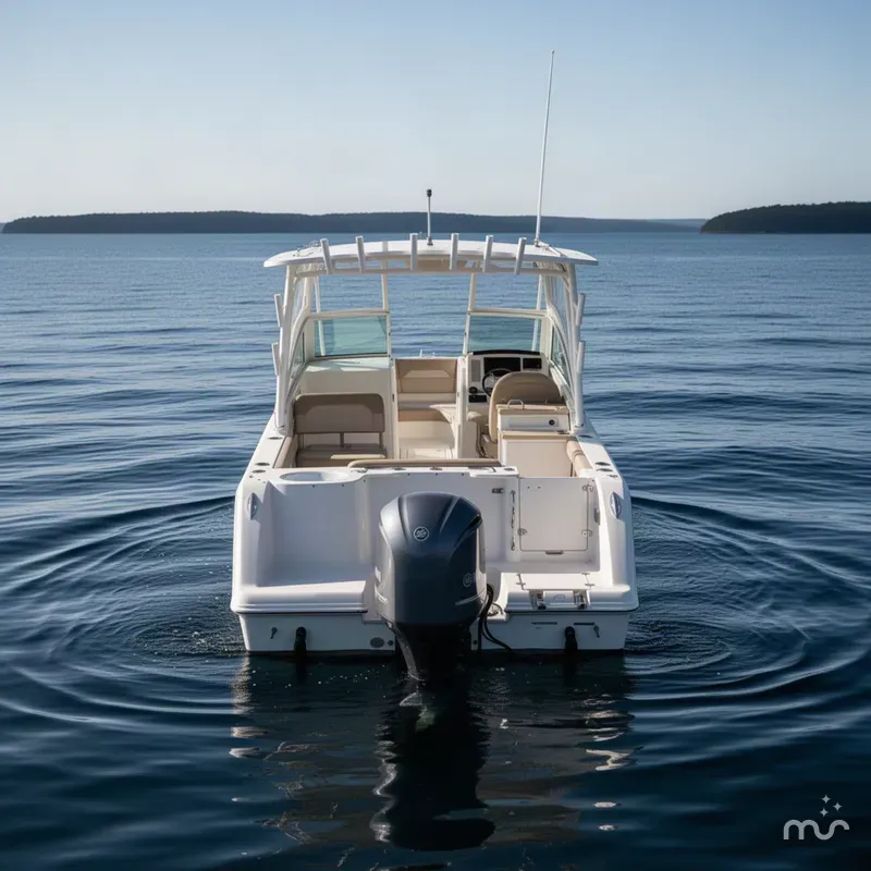 Slide: The Image of Sailfish 245 DC 2018 - 2