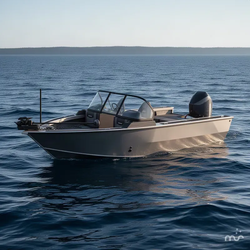 The Image of Tracker Targa V-19 Combo 2026 - 0
