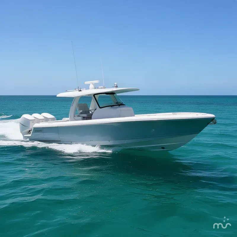 The Image of Intrepid 427 Nomad FE 2023 - 0