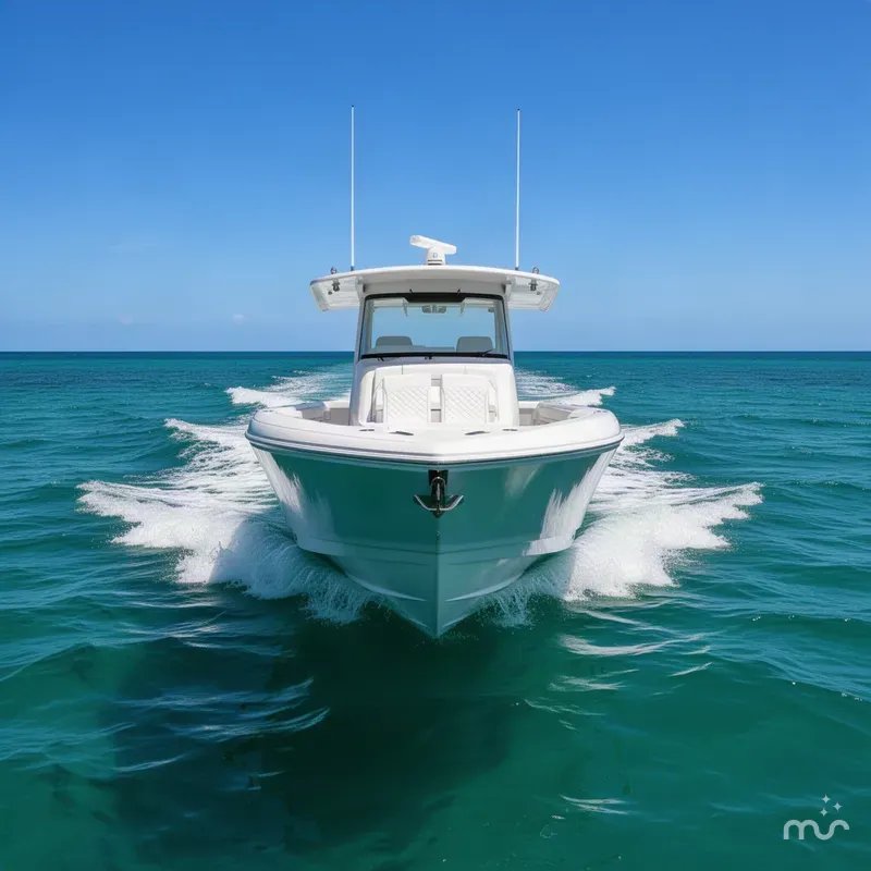 Slide: The Image of Intrepid 427 Nomad FE 2023 - 1