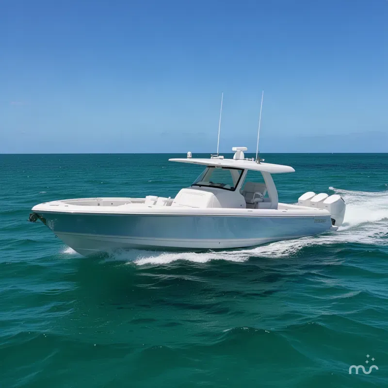Slide: The Image of Intrepid 427 Nomad FE 2023 - 2