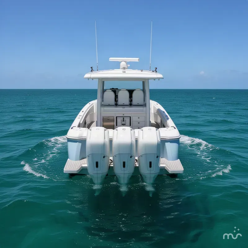 Slide: The Image of Intrepid 427 Nomad FE 2023 - 3