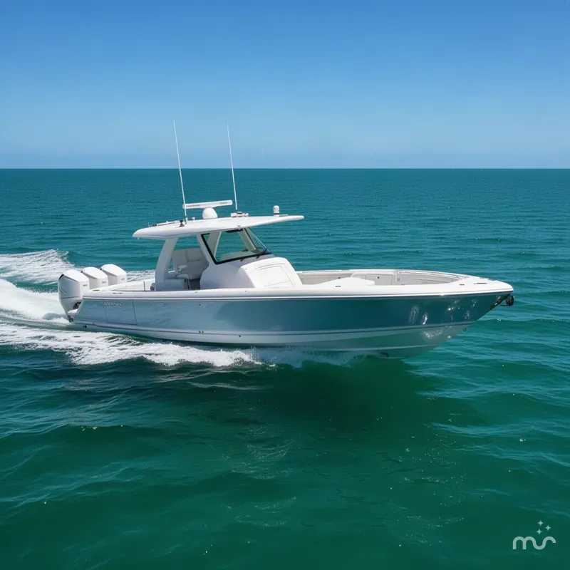 Slide: The Image of Intrepid 427 Nomad FE 2023 - 4