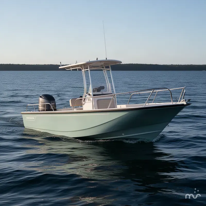 The Image of Boston Whaler 190 Montauk 2023 - 0