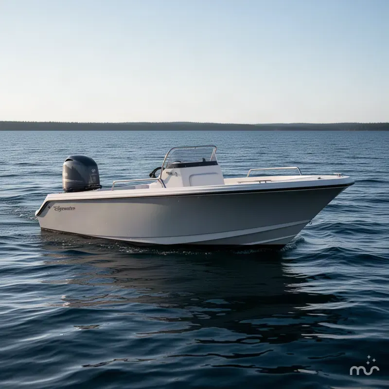 The Image of Edgewater 170CC 2021 - 0