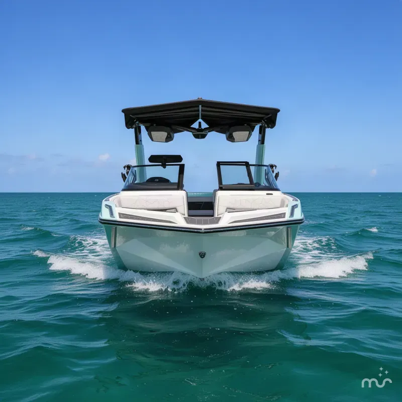 Slide: The Image of Nautique Super Air Nautique G23 Paragon 2023 - 1