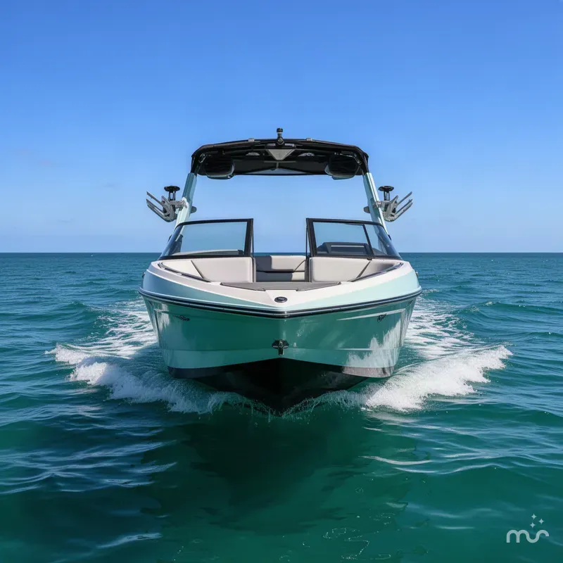 Slide: The Image of Nautique Super Air Nautique G23 Paragon 2023 - 2