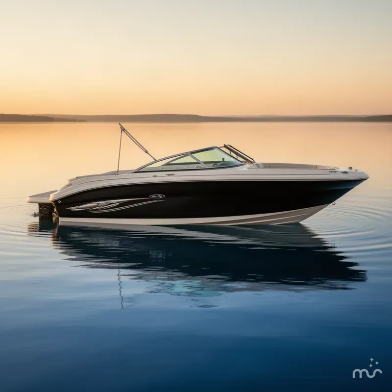The Image of Sea Ray 220 Select 2006 - 0