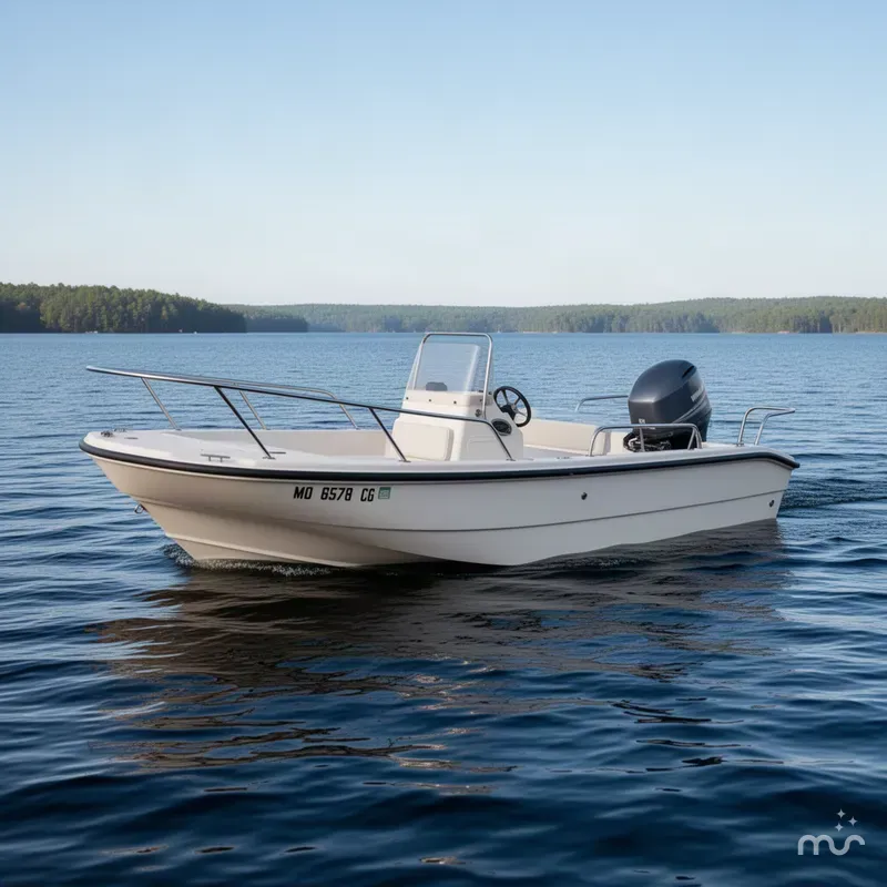 Slide: The Image of Boston Whaler 160 Dauntless 2002 - 1
