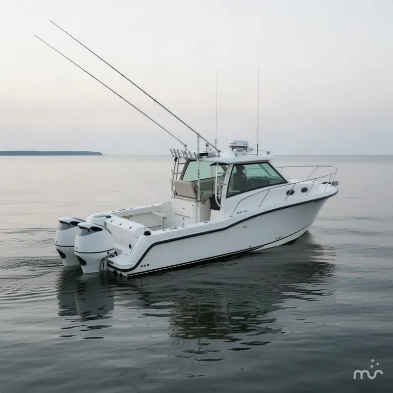 The Image of Boston Whaler 315 Conquest 2016 - 0