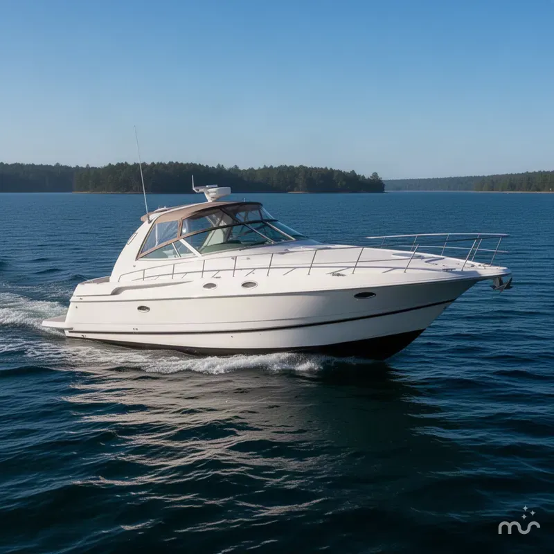 The Image of Cruisers 3870 Express 2001 - 0