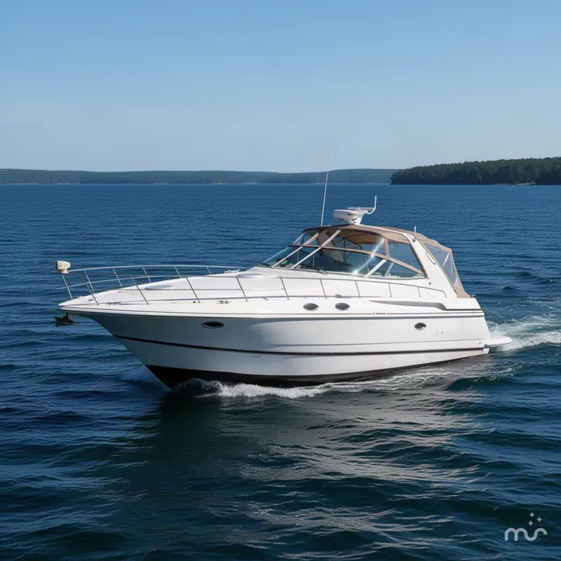 Slide: The Image of Cruisers 3870 Express 2001 - 1