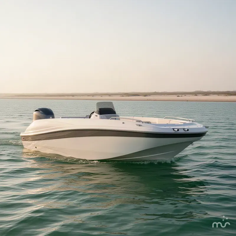 The Image of Hurricane SunDeck Sport 192 RL OB 2023 - 0