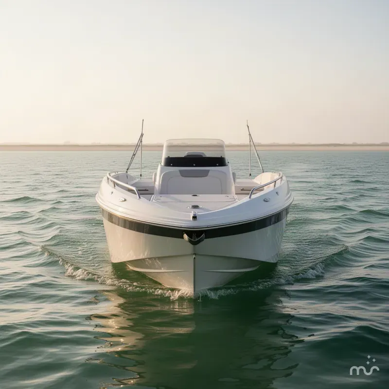 Slide: The Image of Hurricane SunDeck Sport 192 RL OB 2023 - 3