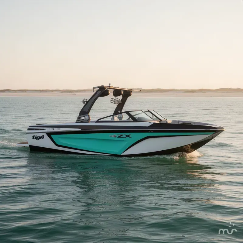 The Image of Tigé 21ZX 2020 - 0