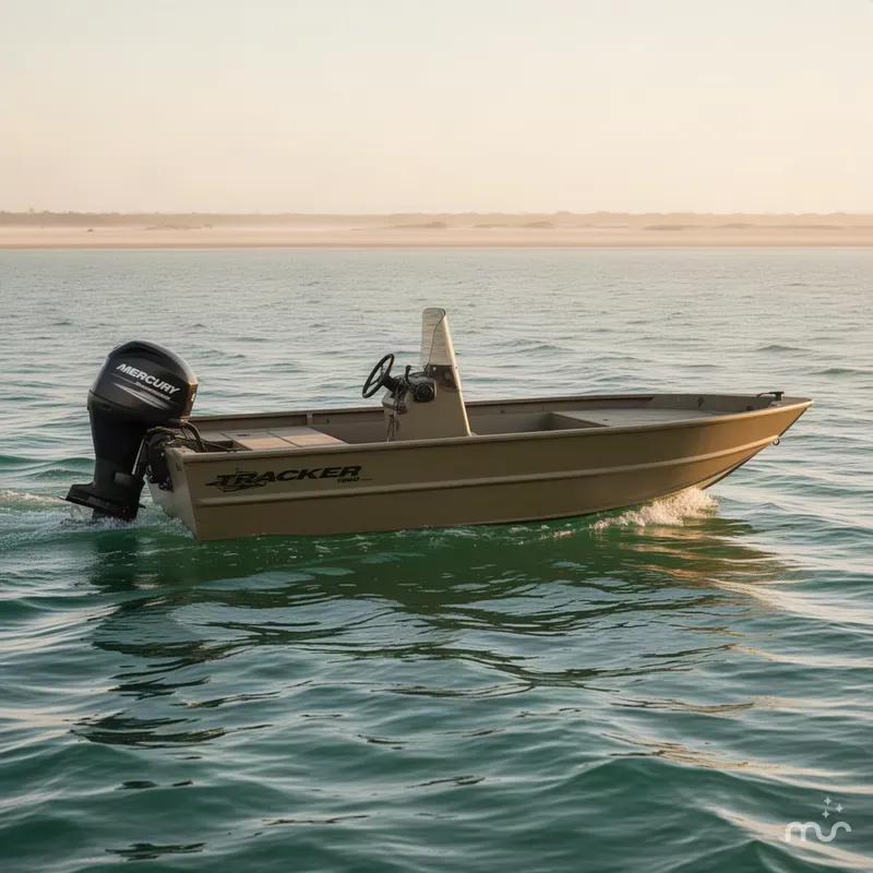 The Image of Tracker Grizzly 1860 2019 - 0