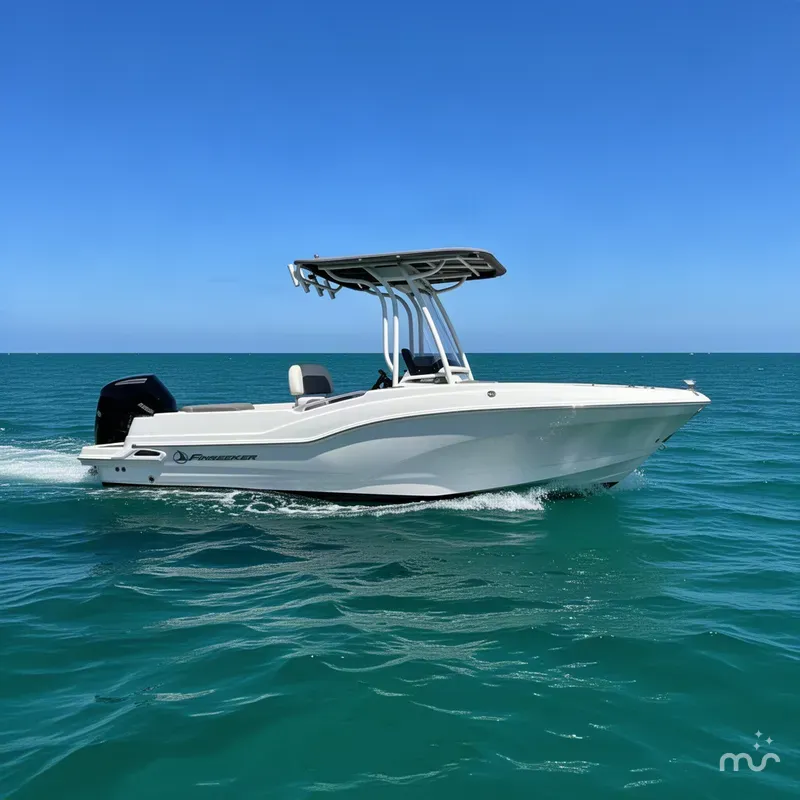 The Image of Crownline Boats 220 CC Finseeker 2023 - 0
