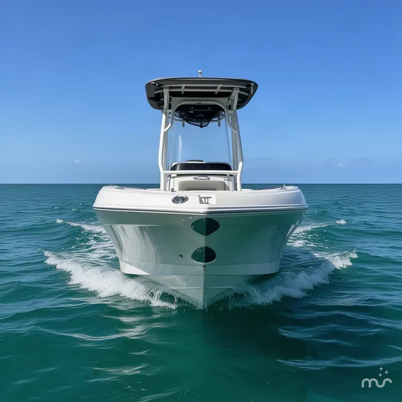 Slide: The Image of Crownline Boats 220 CC Finseeker 2023 - 1