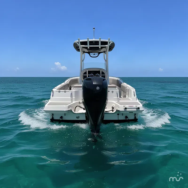 Slide: The Image of Crownline Boats 220 CC Finseeker 2023 - 3