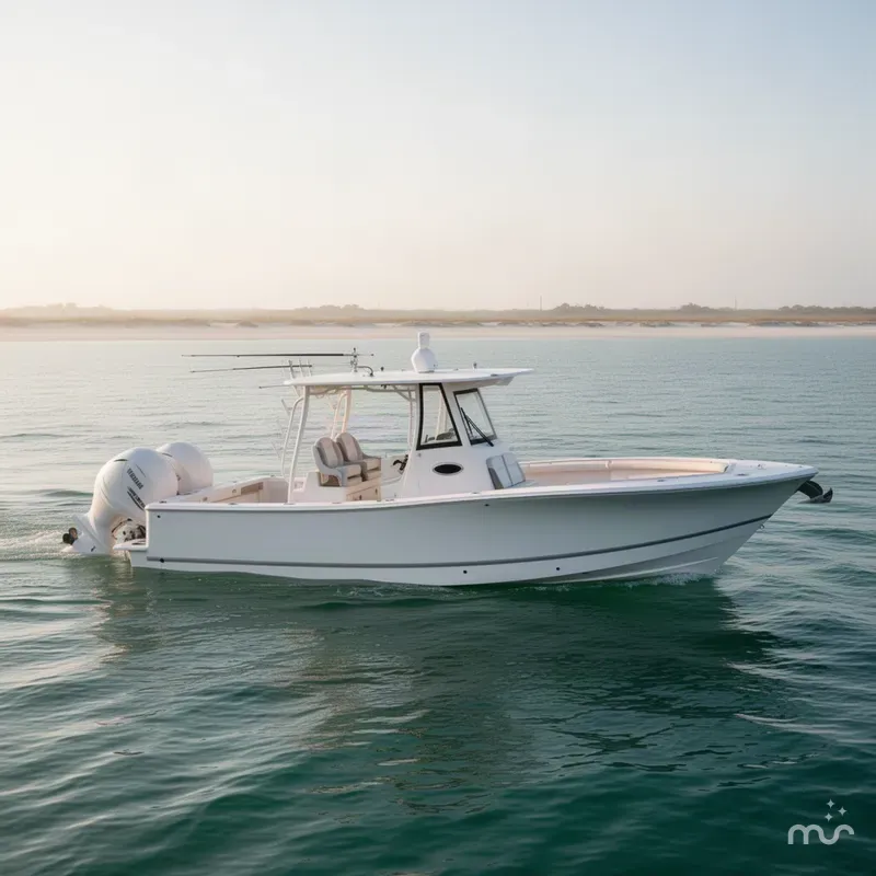 The Image of Regulator Marine 31 2027 - 0