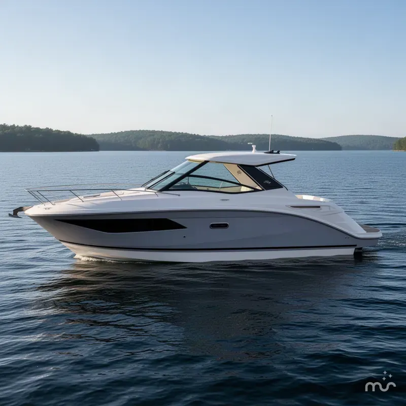The Image of Sea Ray Sundancer 320 2027 - 0