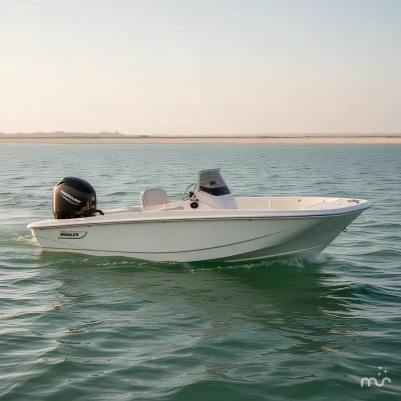 The Image of Boston Whaler 160 Super Sport 2022 - 0