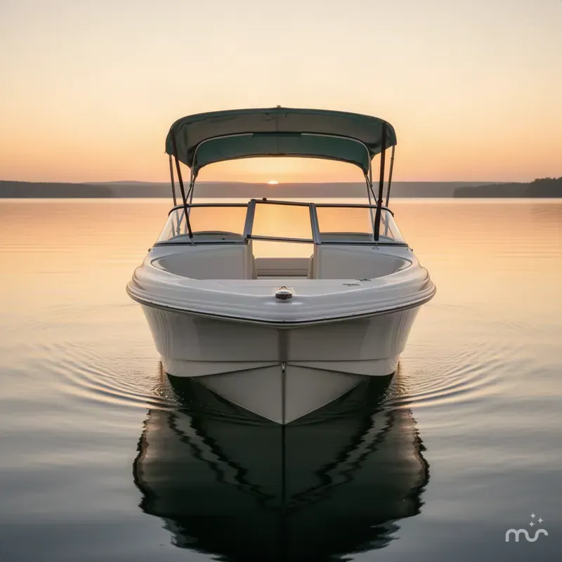 Slide: The Image of Scout 187 Dorado 2010 - 1