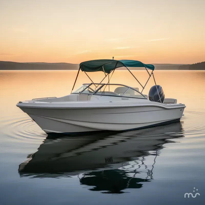 Slide: The Image of Scout 187 Dorado 2010 - 2