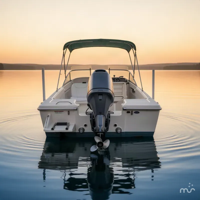 Slide: The Image of Scout 187 Dorado 2010 - 3