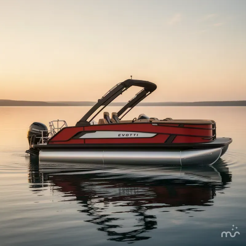 The Image of Evotti 723CS 2027 - 0