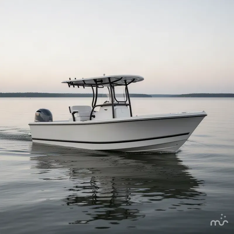 The Image of Parker Marine 220 Coastal Elite 2027 - 0