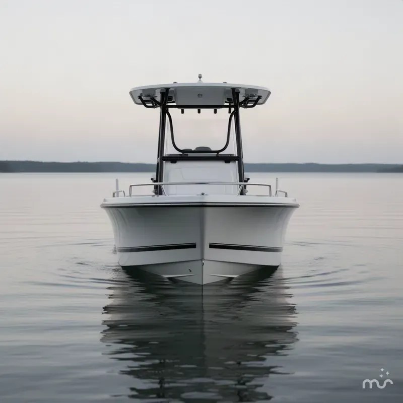 Slide: The Image of Parker Marine 220 Coastal Elite 2027 - 3