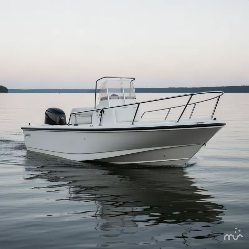The Image of Boston Whaler Outrage 17 1996 - 0