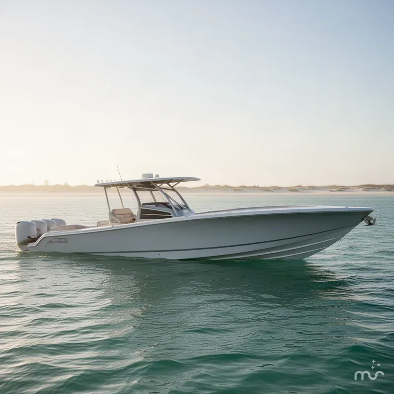 The Image of Nor-Tech 390 Sport 2014 - 0