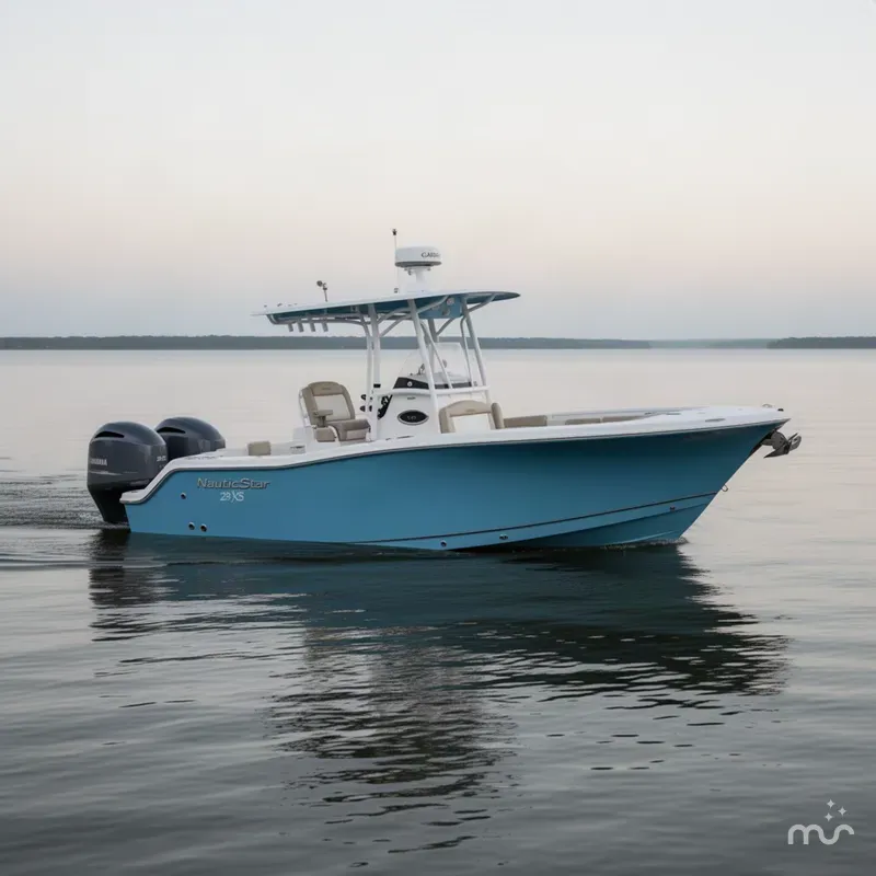 The Image of NauticStar 28 XS 2016 - 0