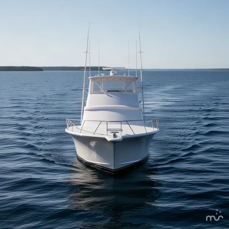 Slide: The Image of Post 50 Convertible 2005 - 3